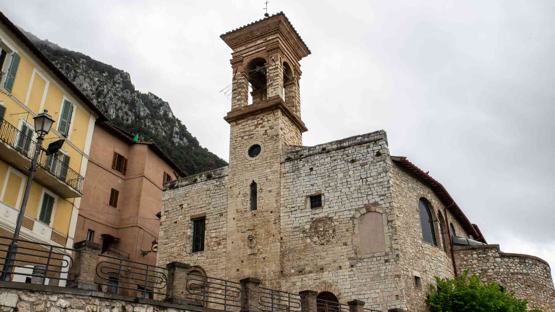 Centro storico di Cesi