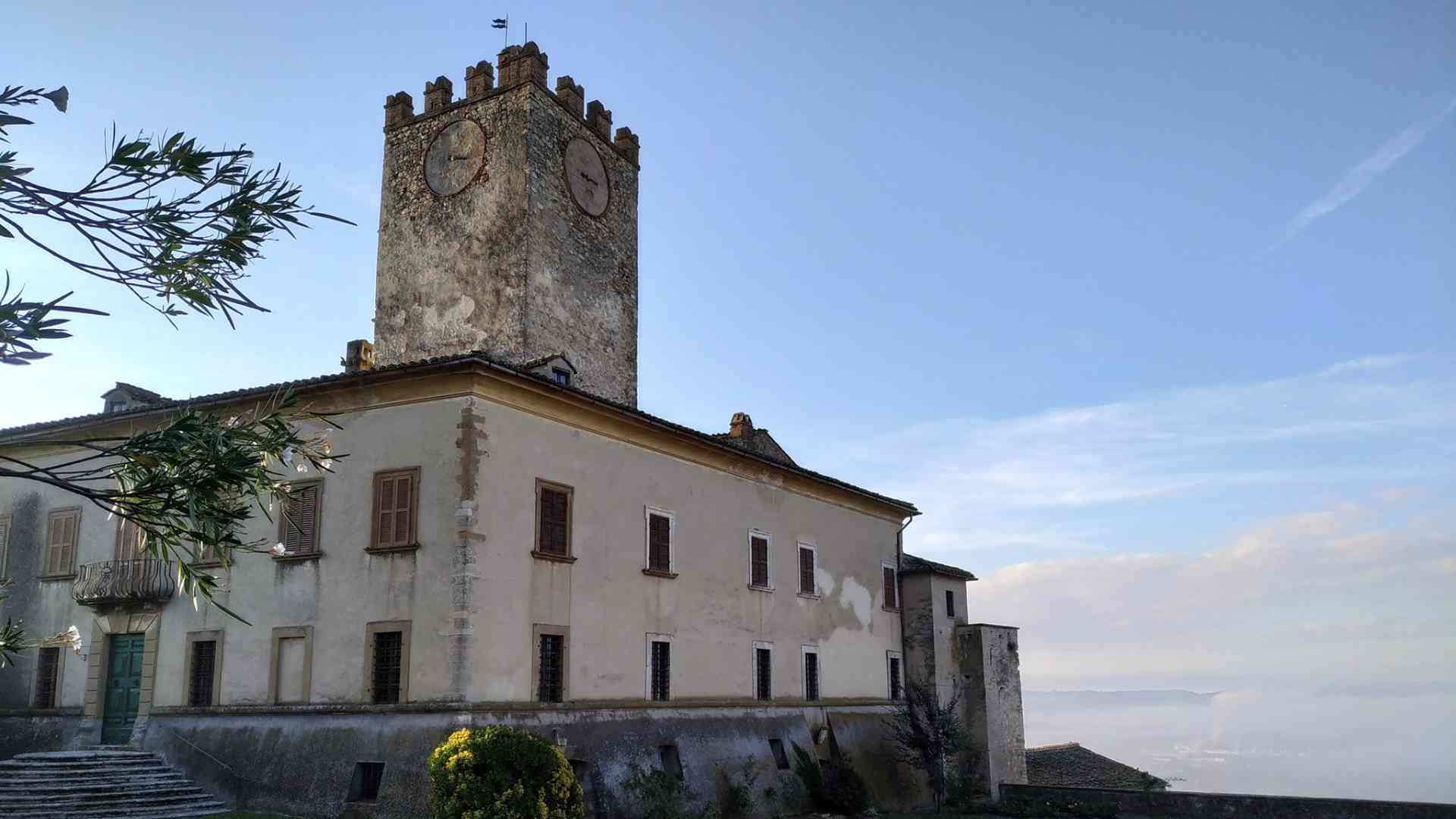 Palazzo Baronale di Montoro